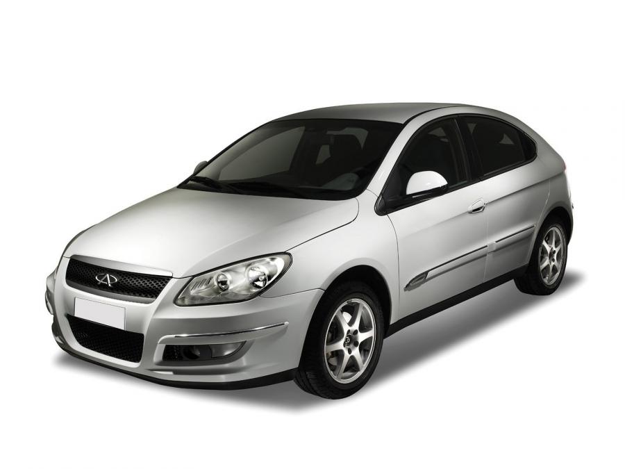  Chery A3 5-Door 2008 года  (фото 10 из 10)
